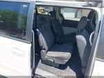 2009 Dodge Grand Caravan Se Silver vin: 1D8HN44E19B512242