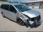 2009 Dodge Grand Caravan Se Silver vin: 1D8HN44E19B512242