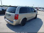 2009 Dodge Grand Caravan Se Золотой vin: 1D8HN44E29B501928