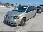 2009 Dodge Grand Caravan Se Золотой vin: 1D8HN44E29B501928