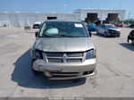 2009 Dodge Grand Caravan Se Золотой vin: 1D8HN44E29B501928