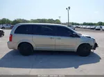 2009 Dodge Grand Caravan Se Золотой vin: 1D8HN44E29B501928