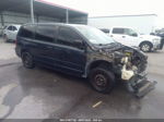 2009 Dodge Grand Caravan Se Темно-синий vin: 1D8HN44E29B515960