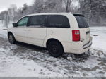 2009 Dodge Grand Caravan Se White vin: 1D8HN44E49B500473