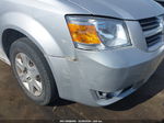 2009 Dodge Grand Caravan Se Silver vin: 1D8HN44E49B505771