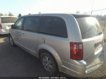 2009 Dodge Grand Caravan Se Silver vin: 1D8HN44E49B505771