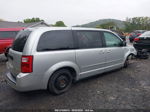 2009 Dodge Grand Caravan Se Silver vin: 1D8HN44E49B512672