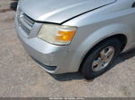 2009 Dodge Grand Caravan Se Silver vin: 1D8HN44E59B502393