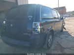 2009 Dodge Grand Caravan Se Black vin: 1D8HN44E69B512236