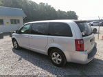 2009 Dodge Grand Caravan Se Silver vin: 1D8HN44E79B502539