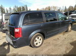 2009 Dodge Grand Caravan Se Blue vin: 1D8HN44E89B506129