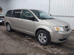 2009 Dodge Grand Caravan Se Tan vin: 1D8HN44E89B515560