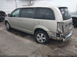 2009 Dodge Grand Caravan Se Tan vin: 1D8HN44E89B515560