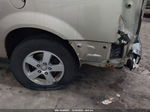 2009 Dodge Grand Caravan Se Tan vin: 1D8HN44E89B515560