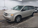 2009 Dodge Grand Caravan Se Tan vin: 1D8HN44E89B515560