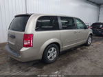 2009 Dodge Grand Caravan Se Tan vin: 1D8HN44E89B515560