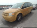 2009 Dodge Grand Caravan Se Золотой vin: 1D8HN44EX9B511980