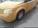 2009 Dodge Grand Caravan Se Gold vin: 1D8HN44EX9B511980