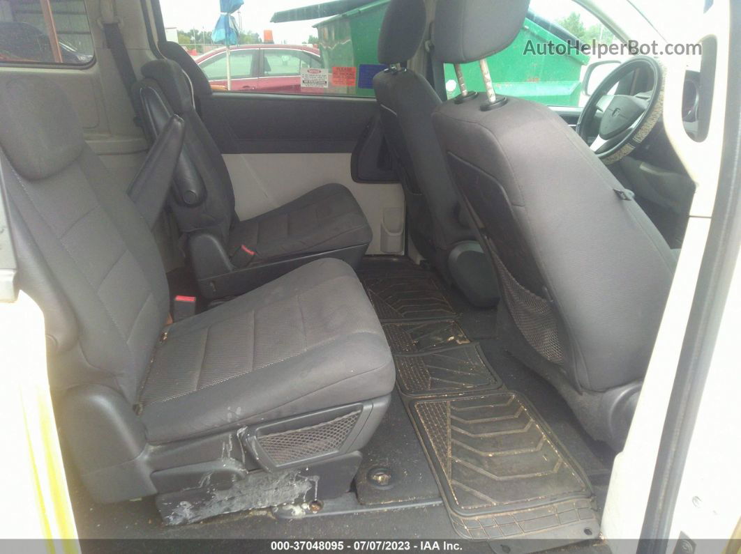 2009 Dodge Grand Caravan Se Золотой vin: 1D8HN44EX9B511980