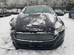 2016 Ford Fusion S Черный vin: 1FA6P0G70G5107447