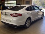 2016 Ford Fusion S vin: 1FA6P0G70G5128041