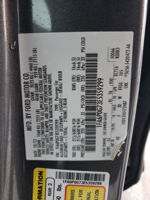 2014 Ford Fusion S Gray vin: 1FA6P0G73E5359299