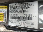 2014 Ford Fusion S Серый vin: 1FA6P0G73E5363854