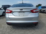 2016 Ford Fusion S Silver vin: 1FA6P0G74G5103269