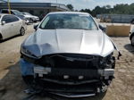 2016 Ford Fusion S Silver vin: 1FA6P0G74G5103269