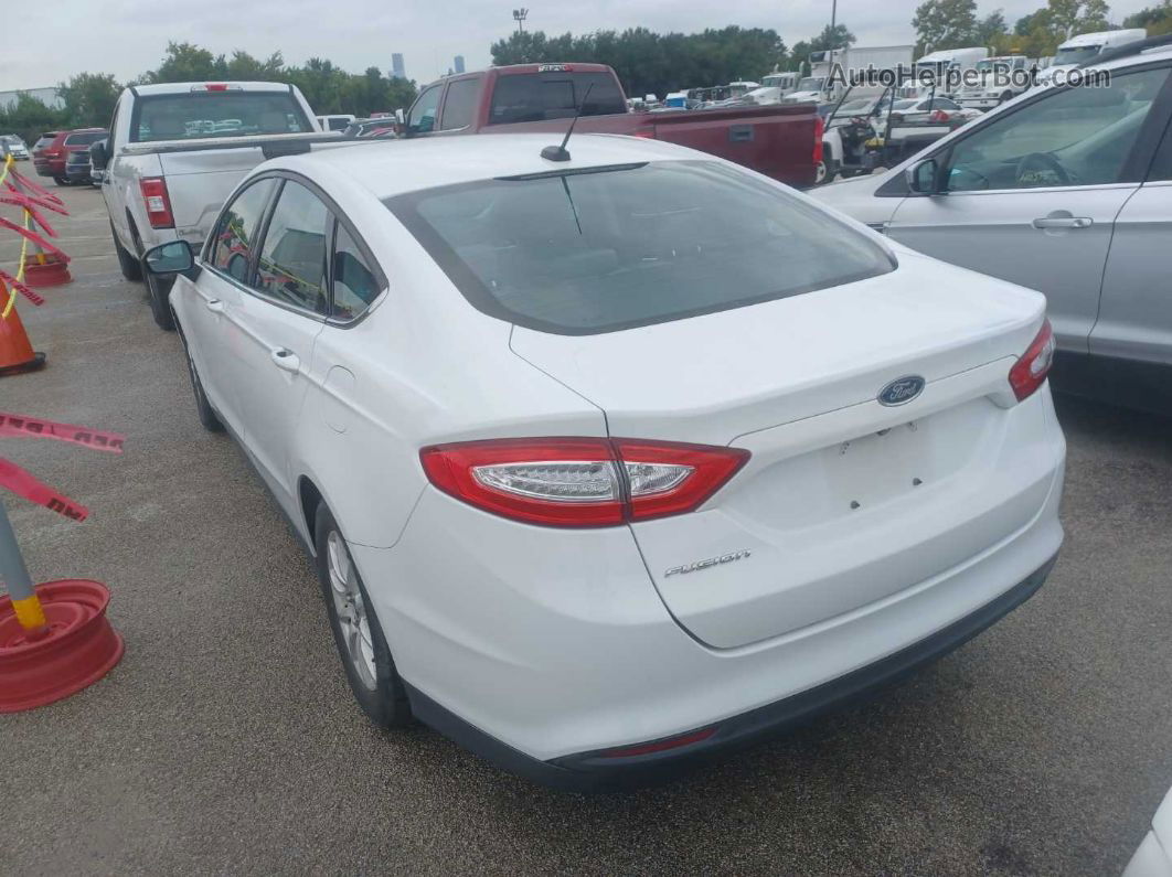 2015 Ford Fusion S Unknown vin: 1FA6P0G77F5116273