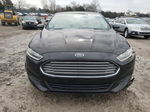 2014 Ford Fusion S Black vin: 1FA6P0G78E5369794