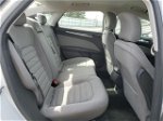 2016 Ford Fusion S Белый vin: 1FA6P0G78G5103825