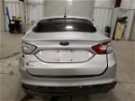 2014 Ford Fusion S Серебряный vin: 1FA6P0G79E5366872