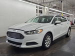 2015 Ford Fusion S vin: 1FA6P0G79F5116274