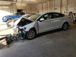 2015 Ford Fusion S White vin: 1FA6P0G7XF5126599