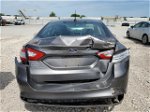 2014 Ford Fusion Se Gray vin: 1FA6P0H70E5369027