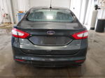 2016 Ford Fusion Se Gray vin: 1FA6P0H70G5108211