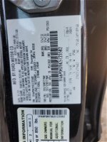 2016 Ford Fusion Se Черный vin: 1FA6P0H70G5123582