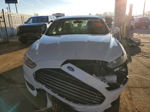 2016 Ford Fusion Se White vin: 1FA6P0H70G5126806