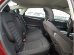 2014 Ford Fusion Se Красный vin: 1FA6P0H71E5396527