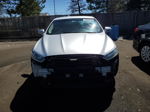 2014 Ford Fusion Se Silver vin: 1FA6P0H71E5400639