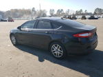 2015 Ford Fusion Se Black vin: 1FA6P0H71F5108295