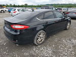 2016 Ford Fusion Se Black vin: 1FA6P0H71G5128998