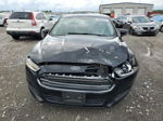 2016 Ford Fusion Se Черный vin: 1FA6P0H71G5128998