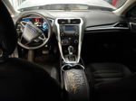 2014 Ford Fusion Se Серебряный vin: 1FA6P0H72E5378165