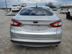 2014 Ford Fusion Se Серебряный vin: 1FA6P0H72E5378165