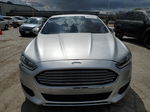 2014 Ford Fusion Se Серебряный vin: 1FA6P0H72E5378165