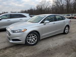 2015 Ford Fusion Se Silver vin: 1FA6P0H72F5102831