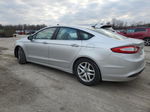 2015 Ford Fusion Se Silver vin: 1FA6P0H72F5102831