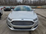 2015 Ford Fusion Se Silver vin: 1FA6P0H72F5102831